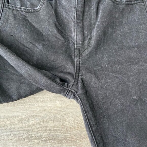 American Eagle Outfitters  Ripped Super Stretch Super Hi Rise Jegging Jeans - Picture 7 of 16